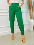 Calça Jogger de Alfaiataria