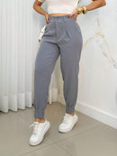 Calça Jogger de Alfaiataria