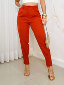 Calça Jogger de Alfaiataria