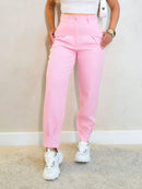 Calça Jogger de Alfaiataria