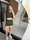 CONJUNTO INFINITY SHORT