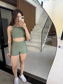 CONJUNTO INFINITY SHORT