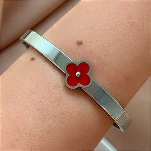 PULSEIRA / BRACELETE FIO LISO FINO DOURADO AÇO 316L⭐️