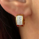 BRINCO KIT ARGOLINHAS FORMATOS LÍVIA DOURADO AÇO 316L⭐️