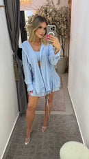 Camisa e Top Antonella