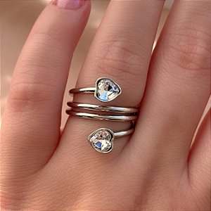 BRACELETE TRÊS FIOS LISOS DOURADO AÇO 316L⭐️