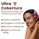 Base BioAqua — Cobertura Natural e Rejuvenescimento para Peles Maduras (Compre 1 Leve 2)