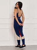 Conjunto fitness Color (calça+top)