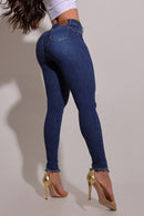 Calça Jeans Modeladora Mega Bumbum Surreal