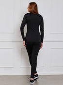 Conjunto Térmico Flanelado Inverno  (BLUSA+CALÇA)