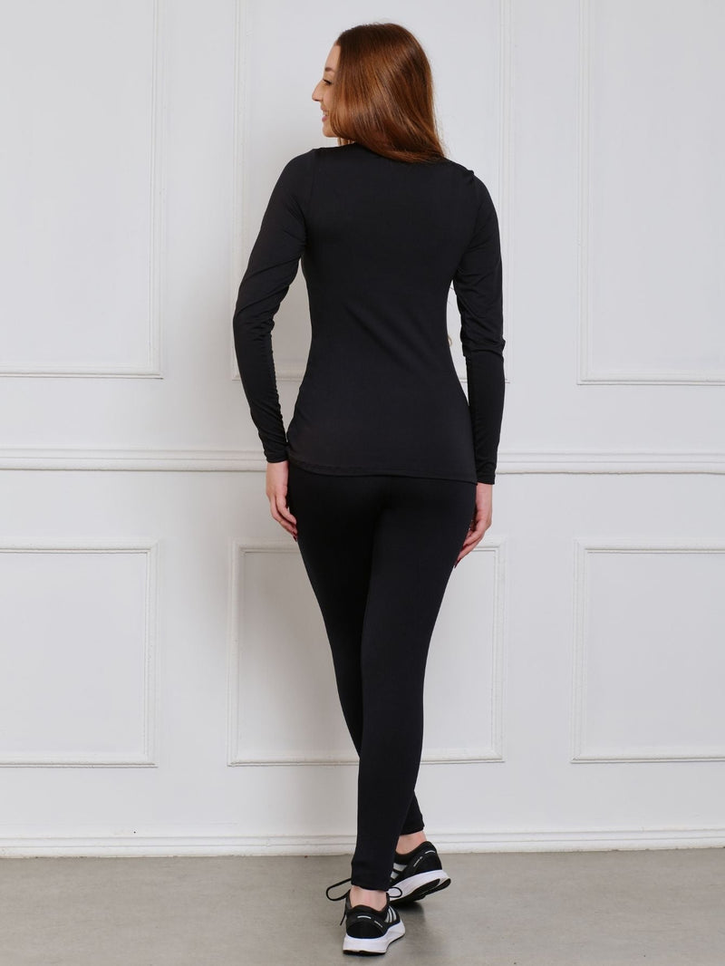 Conjunto Térmico Flanelado Inverno  (BLUSA+CALÇA)