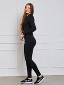 Conjunto Térmico Flanelado Inverno  (BLUSA+CALÇA)