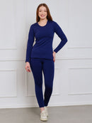 Conjunto Térmico Flanelado Inverno (BLUSA+CALÇA)