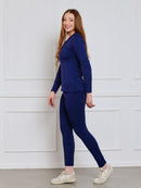 Conjunto Térmico Flanelado Inverno (BLUSA+CALÇA)