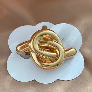 BRINCO ANZOL LISO BIJU