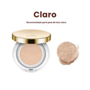 Base BioAqua — Cobertura Natural e Rejuvenescimento para Peles Maduras (Compre 1 Leve 2)