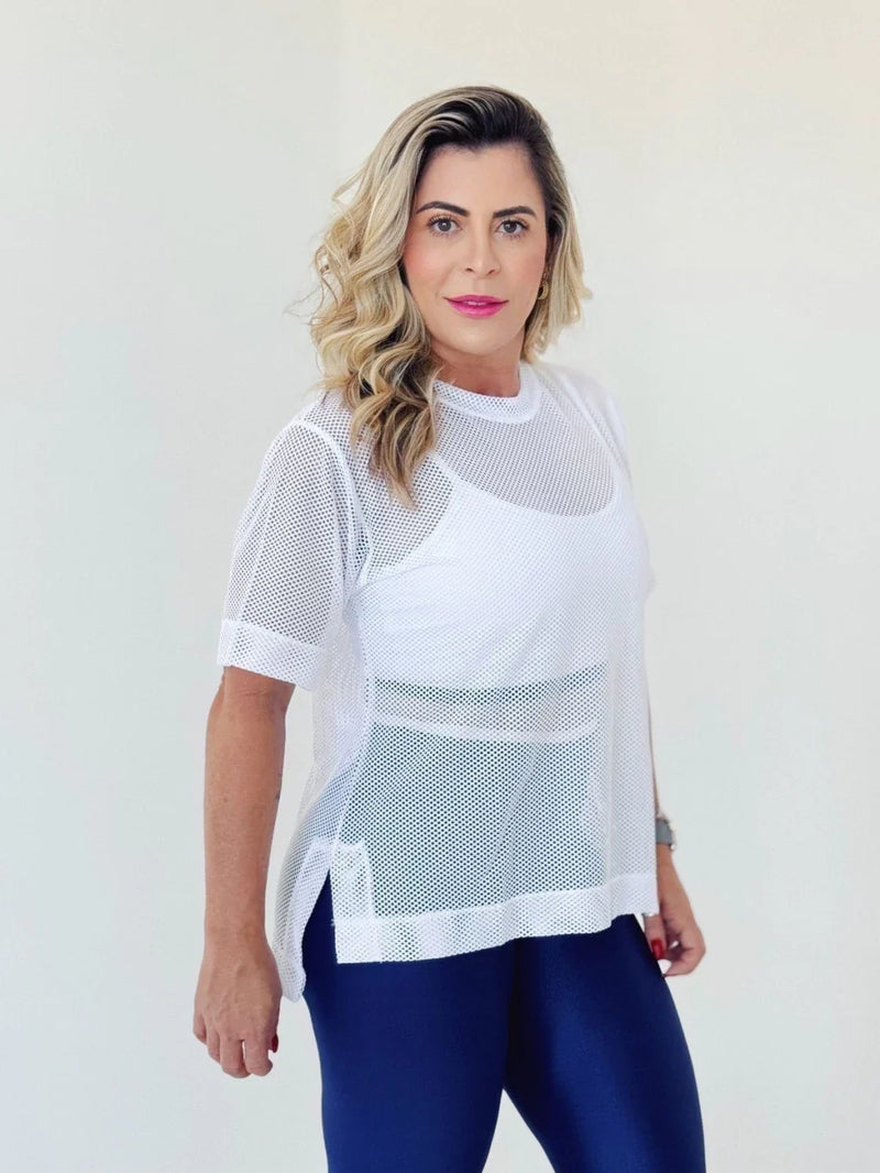 Conjunto Wonder - 3 Peças (Legging + Top + Cropped)