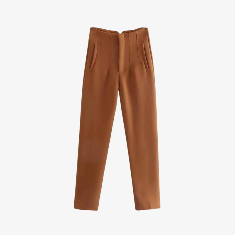 Calça Alfaiataria Carolina - A Escolhida das Famosas