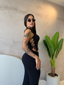 Conjunto Tricô Samanta