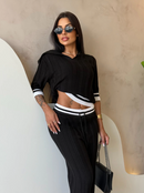 Conjunto Polo Tricot