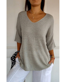 Kit 3 Blusas Luna em Malha Leve – Oferta Exclusiva