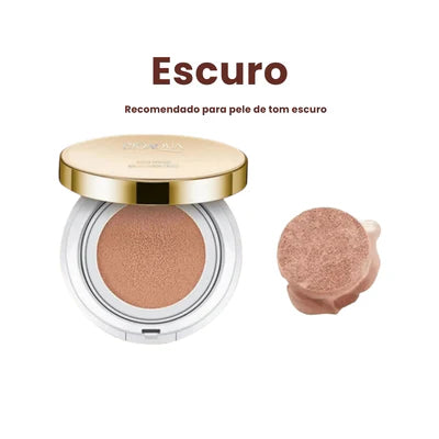 Base BioAqua — Cobertura Natural e Rejuvenescimento para Peles Maduras (Compre 1 Leve 2)