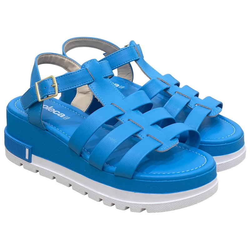 Sandalia Feminina Papete Fisherman