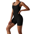 Macacão Fitness Canelado