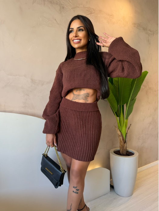 Conjunto Paula Tricot