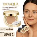 Base BioAqua — Cobertura Natural e Rejuvenescimento para Peles Maduras (Compre 1 Leve 2)