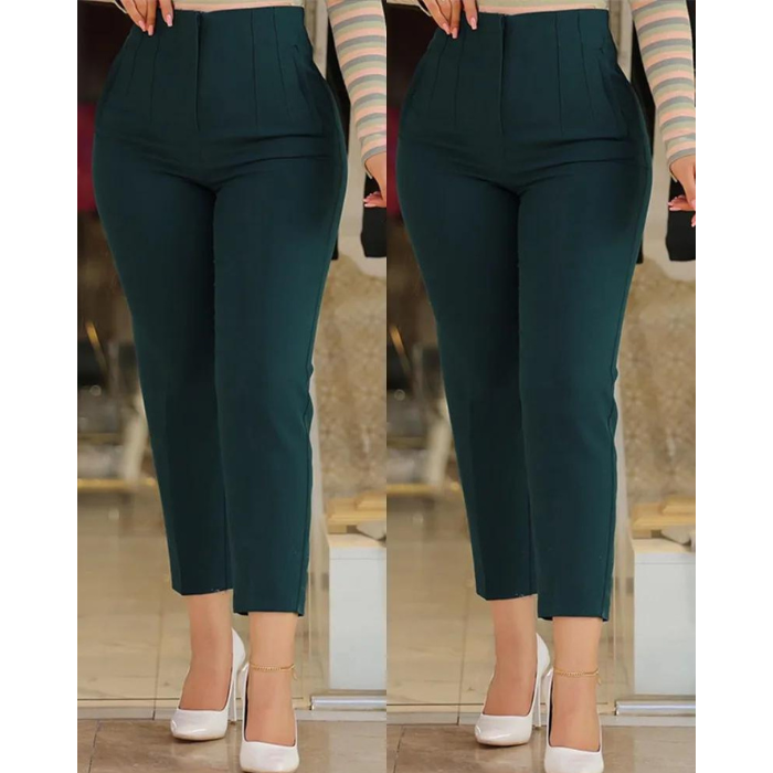 Calça Alfaiataria Carolina - A Escolhida das Famosas