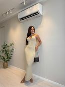 Vestido Tricot Resort