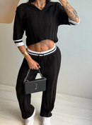 Conjunto Polo Tricot