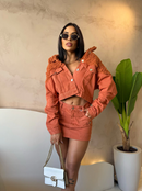 Conjunto Jeans Taddy