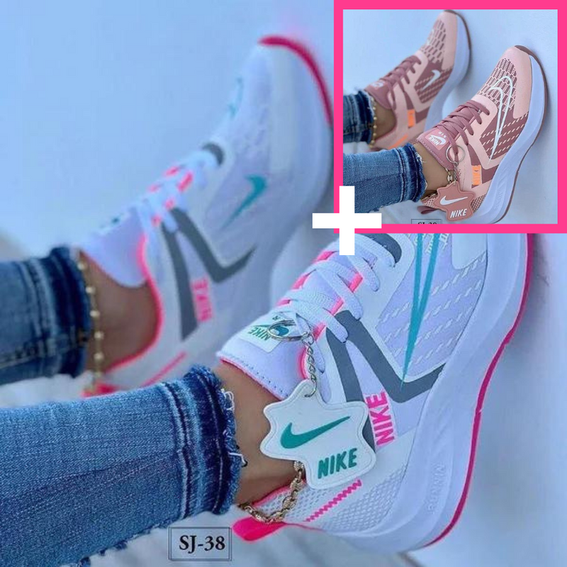 Kit 2 Tênis Ortopédicos AirConfort™