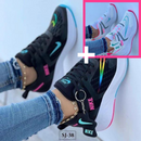 Kit 2 Tênis Ortopédicos AirConfort™