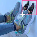 Kit 2 Tênis Ortopédicos AirConfort™