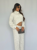 Conjunto Tricot Venny