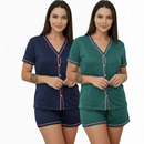 Kit 2 Pijamas Americanos