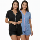 Kit 2 Pijamas Americanos