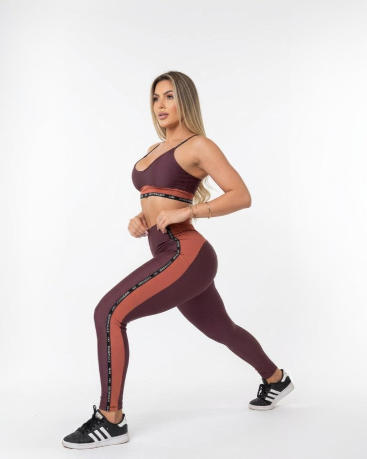 Conjunto Fitness Colors