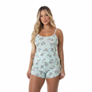 Kit 10 Pijamas Femininos