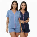 Kit 2 Pijamas Americanos