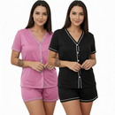 Kit 2 Pijamas Americanos