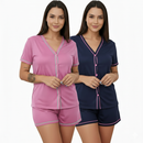 Kit 2 Pijamas Americanos