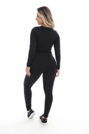 Conjunto Térmico Flanelado Inverno  (BLUSA+CALÇA)