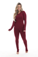 Conjunto Térmico Flanelado Inverno (BLUSA+CALÇA)