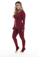 Conjunto Térmico Flanelado Inverno (BLUSA+CALÇA)