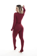 Conjunto Térmico Flanelado Inverno (BLUSA+CALÇA)