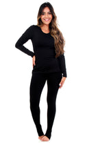 Conjunto Térmico Flanelado Inverno  (BLUSA+CALÇA)